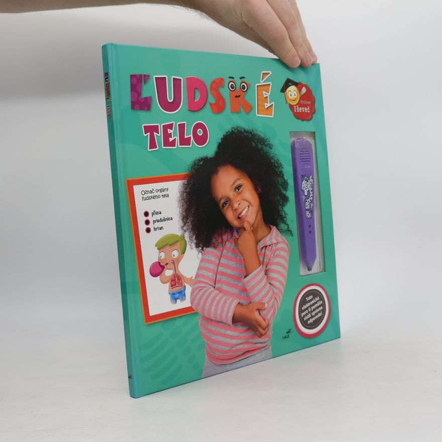 Kolektiv autorů Ľudské telo