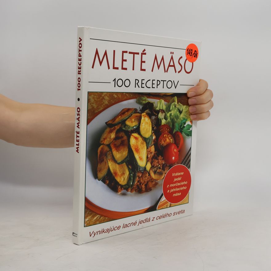 Oľga Škodáčková Mleté mäso