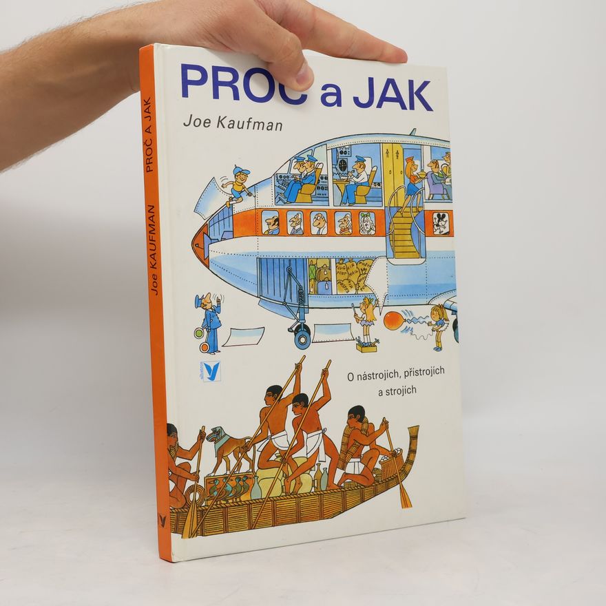 Joseph Kaufman Proč a jak