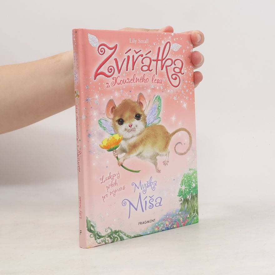 Lily Small Myška Míša