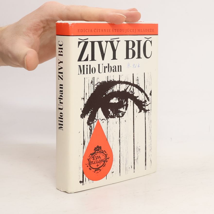 Milo Urban Živý bič