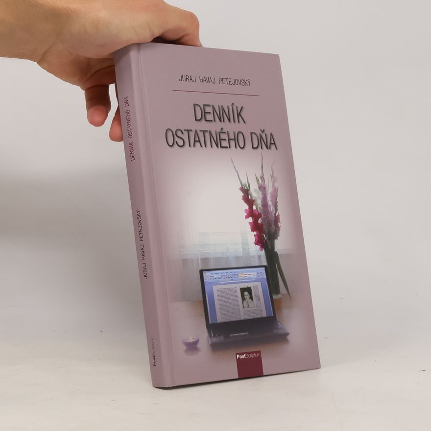 Juraj Havaj Petejovský Denník ostatného dňa