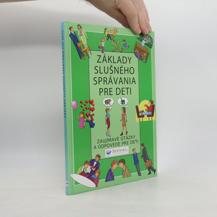 AA.VV. Základy slušného správania pre deti