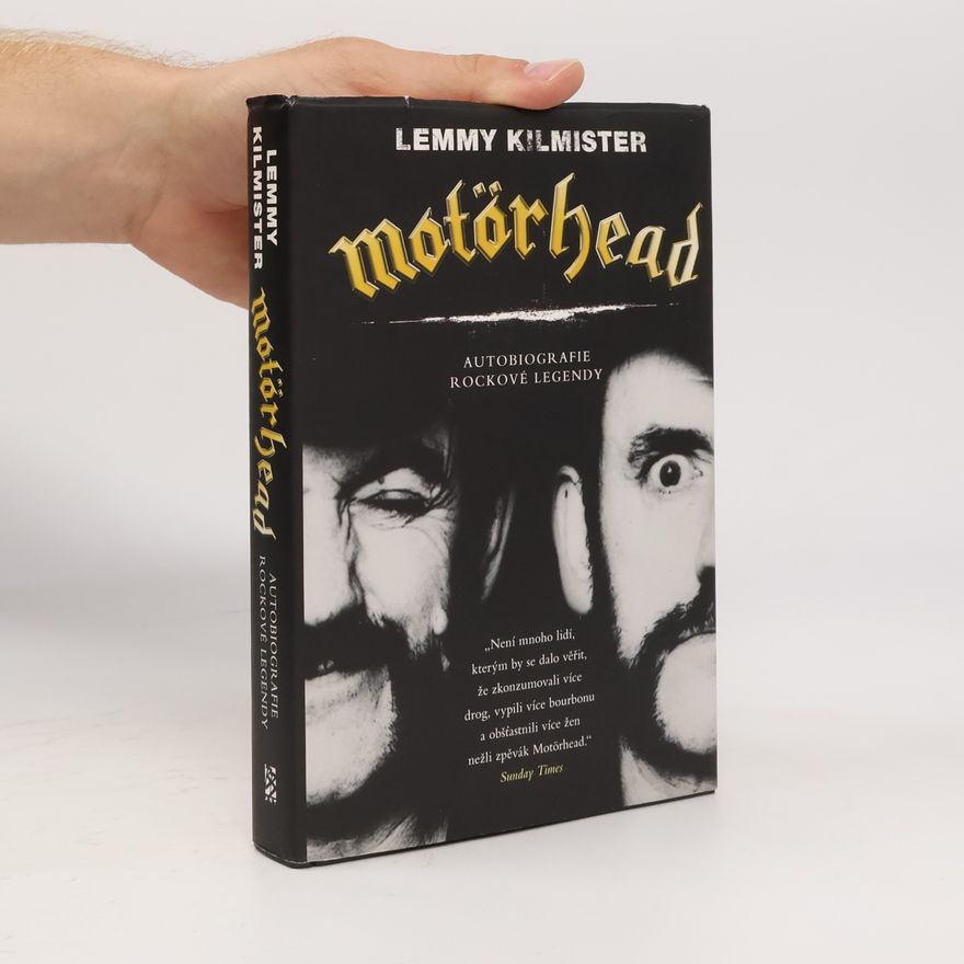 Lemmy Motörhead