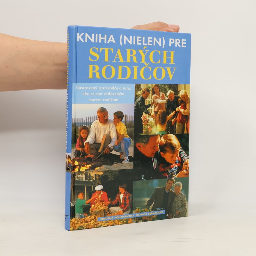 Eleanor Berman Kniha (nielen) pre starých rodičov