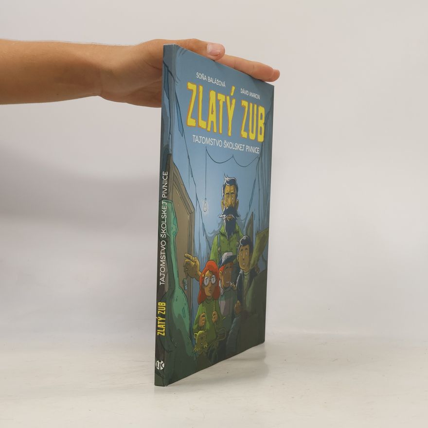 Soňa Balážová Zlatý zub