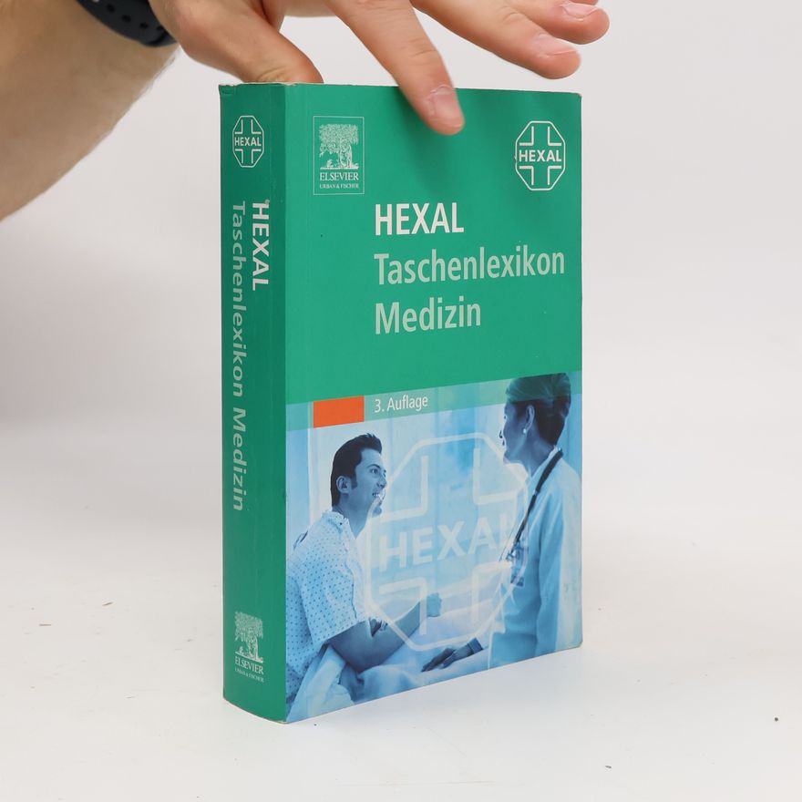 Sieglinde Bogensberger Hexal-Taschenlexikon Medizin