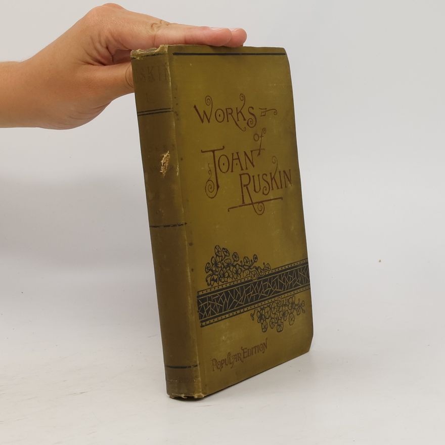 John Ruskin Modern Painters V