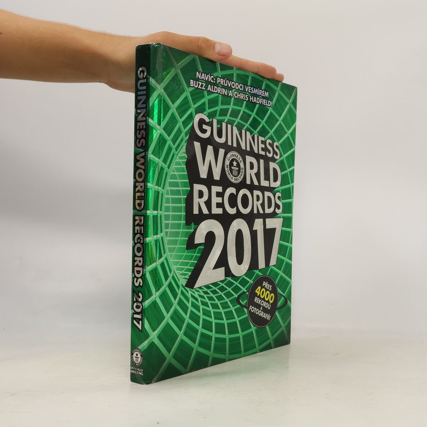 Buzz Aldrin Guinness world records 2017
