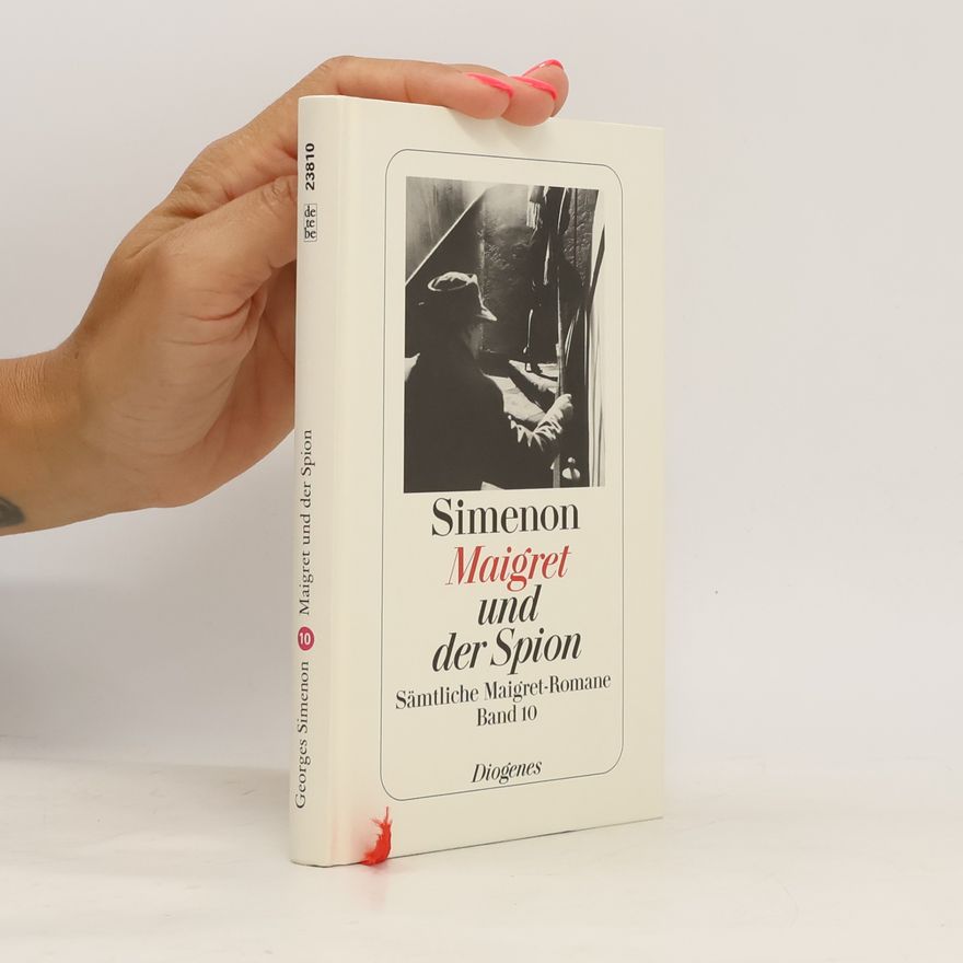 Georges Simenon Maigret und der Spion