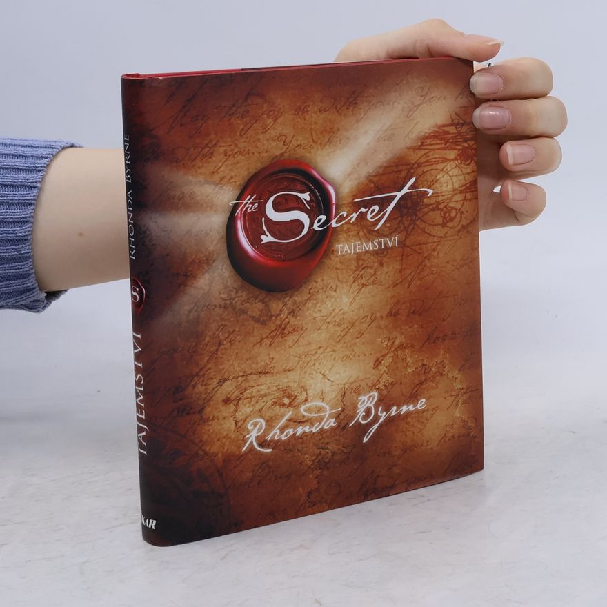 Rhonda Byrne Tajemství