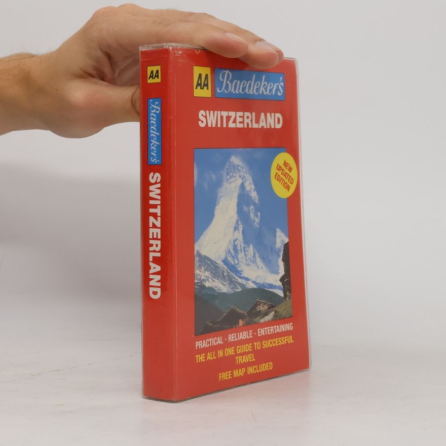 Madeleine Cabos Baedeker's Switzerland