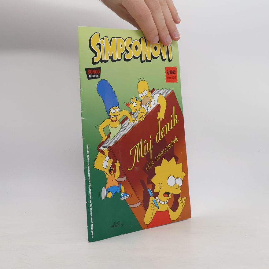 Autorenkollektiv Simpsonovi 9/2022