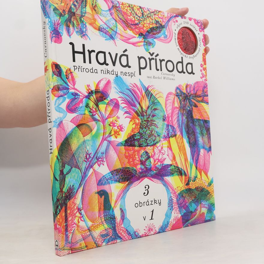 Rachel Williams Hravá příroda - Příroda nikdy nespí