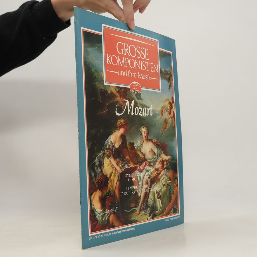 Various authors Grosse Komponisten 27