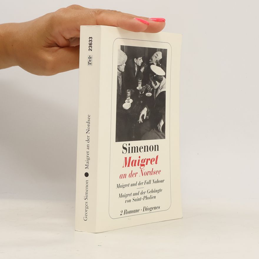Georges Simenon Maigret an der Nordsee