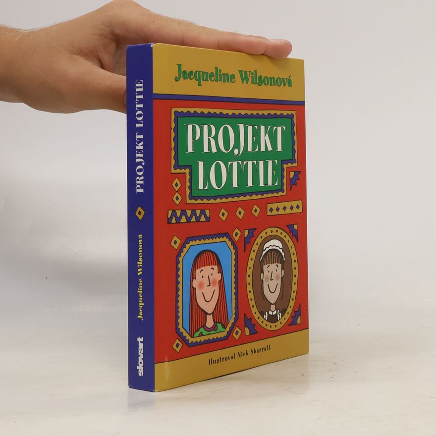 Jacqueline Wilson Projekt Lottie