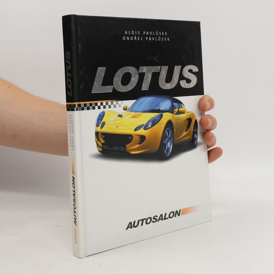 Ondřej Pavlůsek Lotus