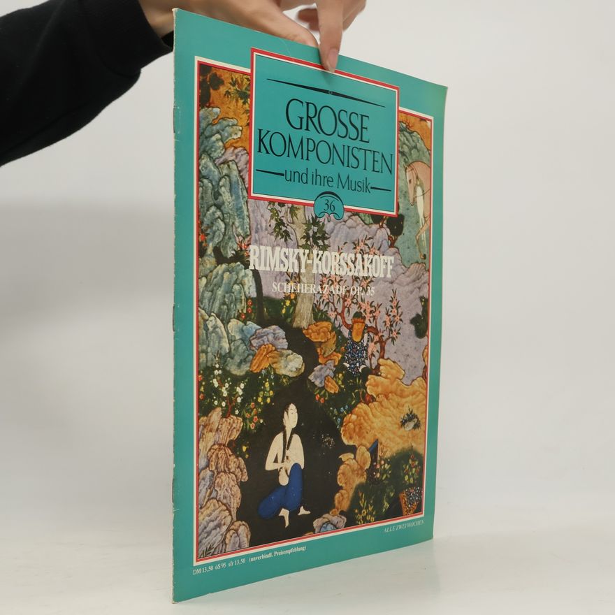 Autorenkollektiv Grosse Komponisten 36