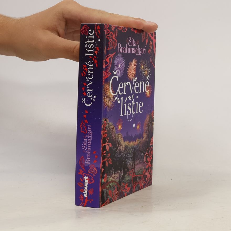 Sita Brahmachari Červené lístie