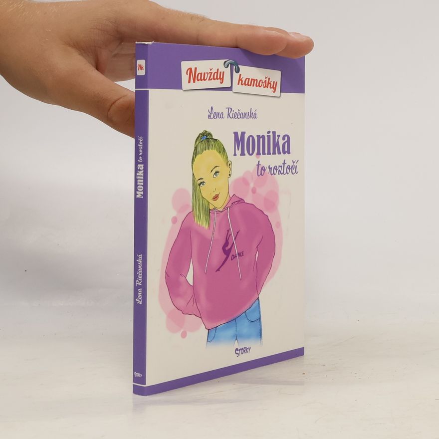 Lena Riečanská Monika to roztočí