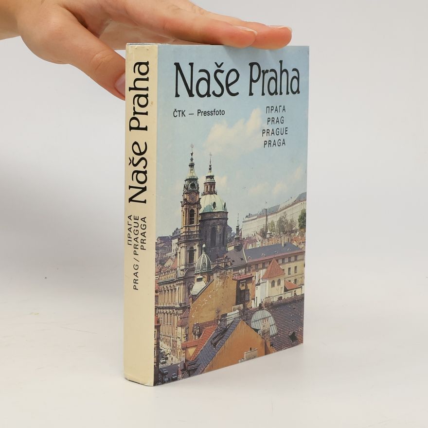Evžen Veselý Naše Praha