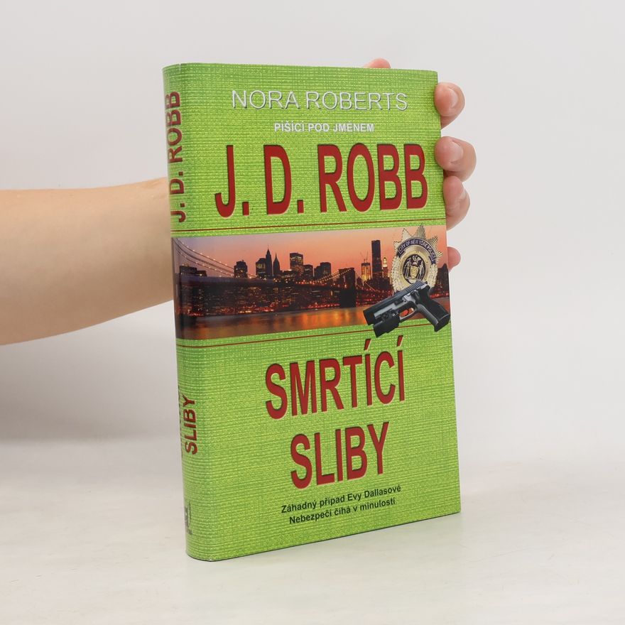Nora Roberts Smrtící sliby