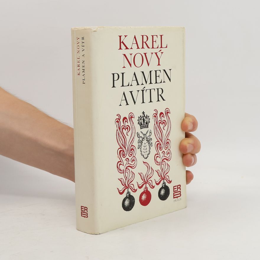 Karel Nový Plamen a vítr