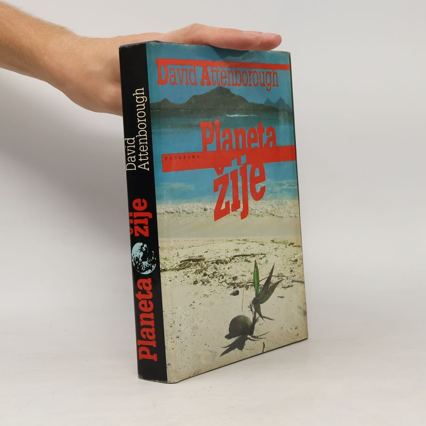 David Attenborough Planeta žije