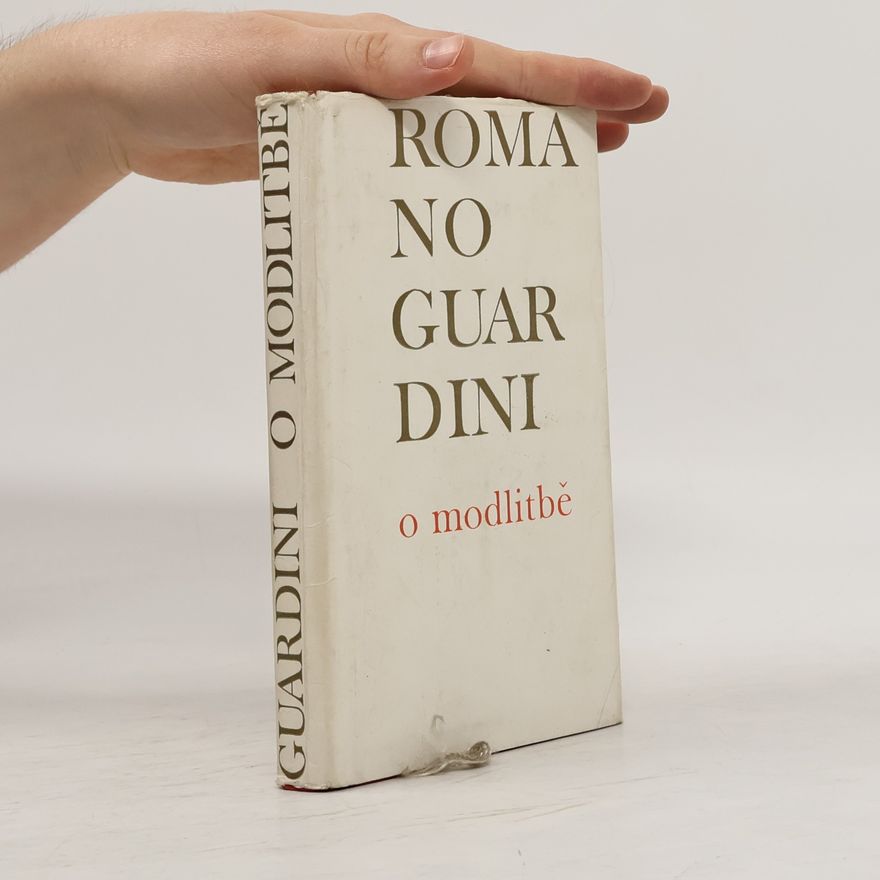 Romano Guardini O modlitbě