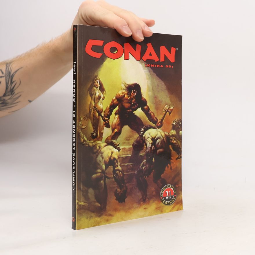 Ludovit Plata Conan. Kniha 06