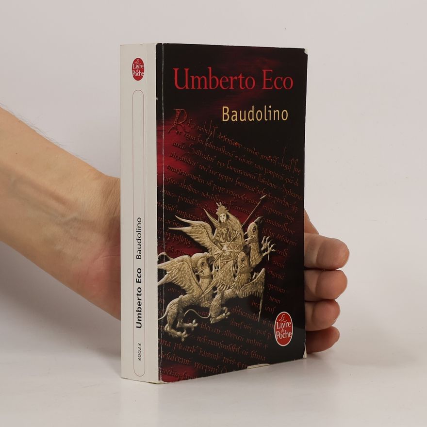 Umberto Eco Baudolino