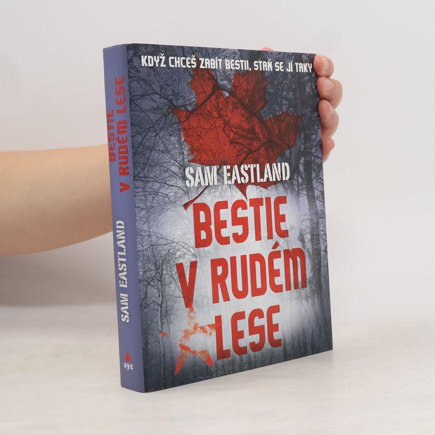 Paul Watkins Bestie v Rudém lese