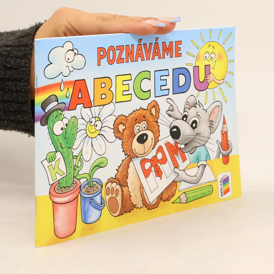 Miloš Novotný Poznáváme abecedu