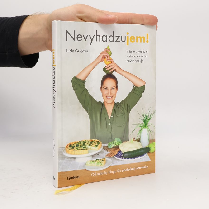 Lucia Grigová Nevyhadzujem!
