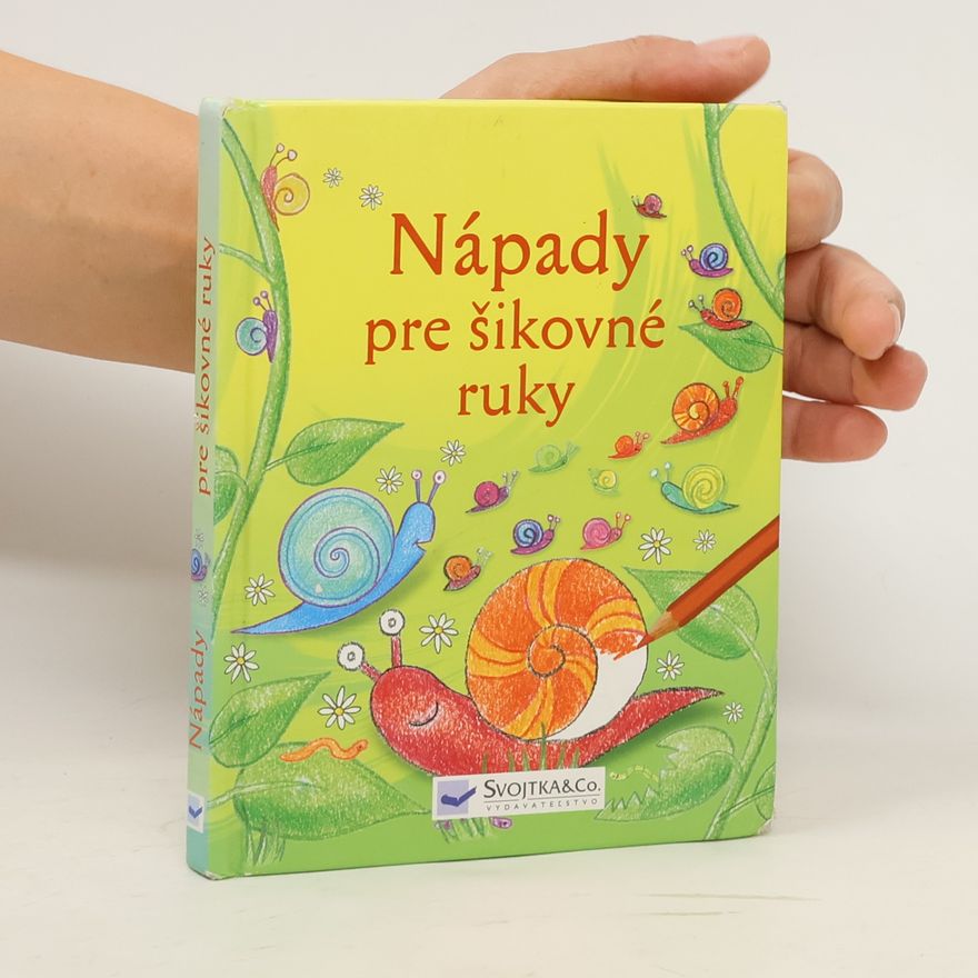 Ray Gibson Nápady pre šikovné ruky