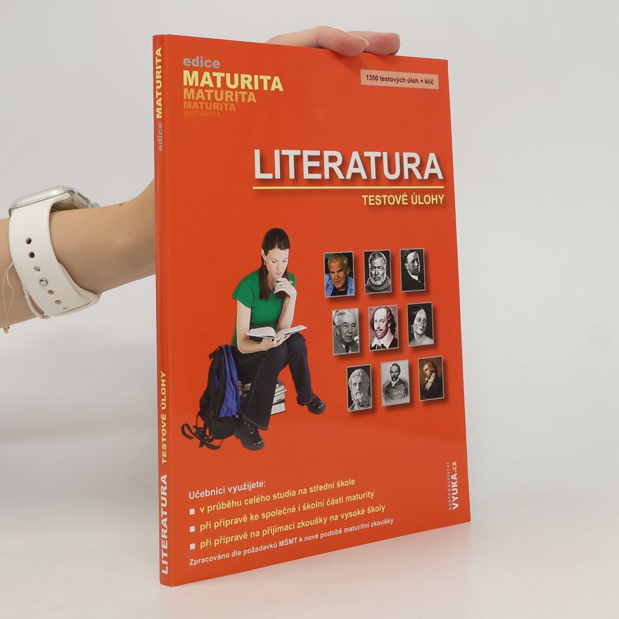 Roman Kanda Literatura. Testové úlohy