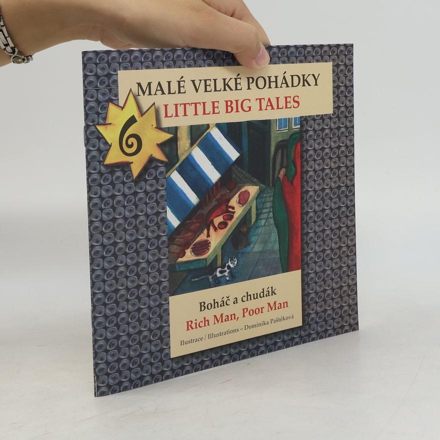 Stephen Hattersley Boháč a chudák / Rich Man, Poor Man 6