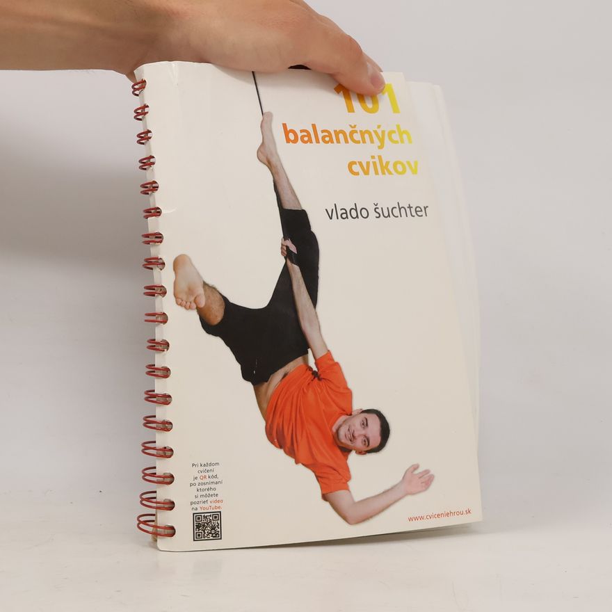 Vlado Suchter 101 balančných cvikov