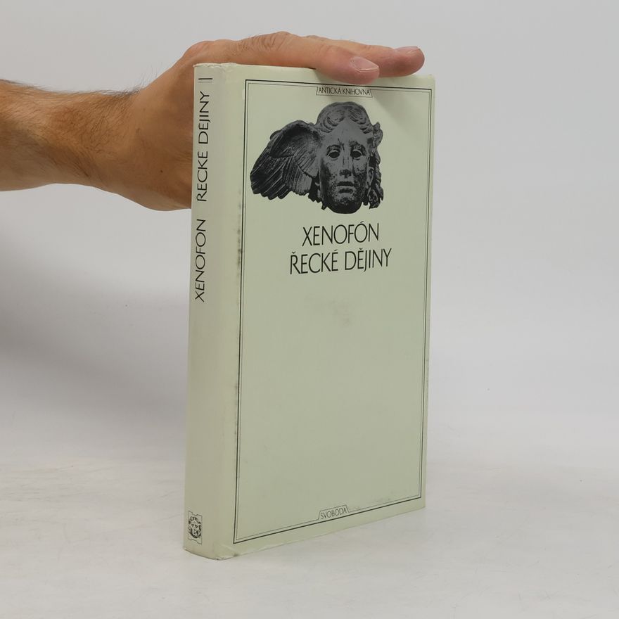 Xenofón Řecké dějiny