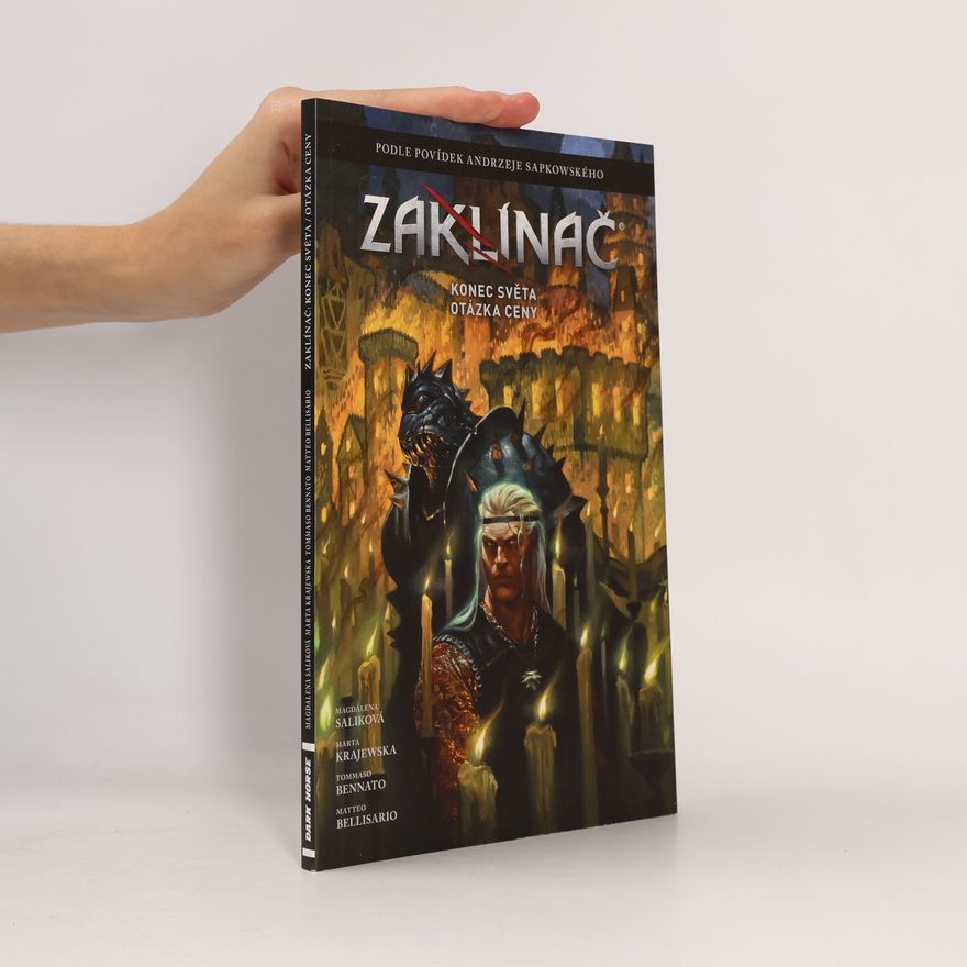 Kai Carpenter Zaklínač: Konec světa / Otázka ceny