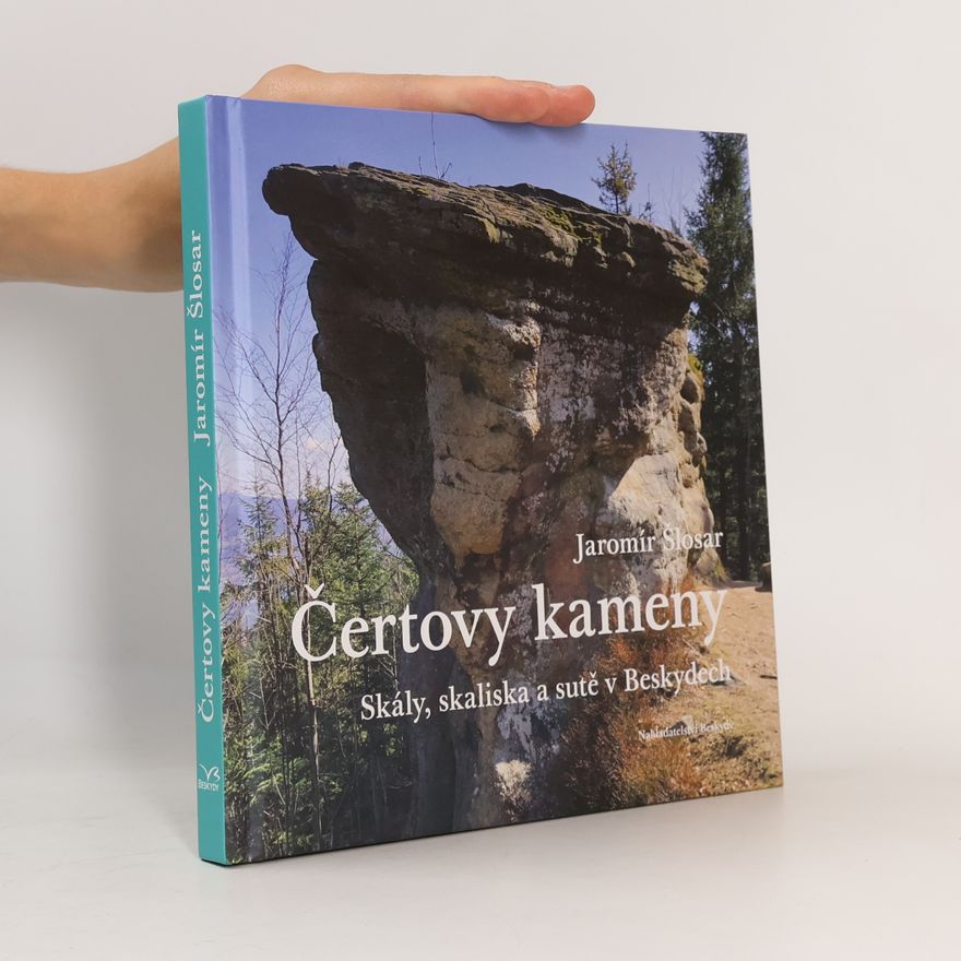 Jaromír Šlosar Čertovy kameny