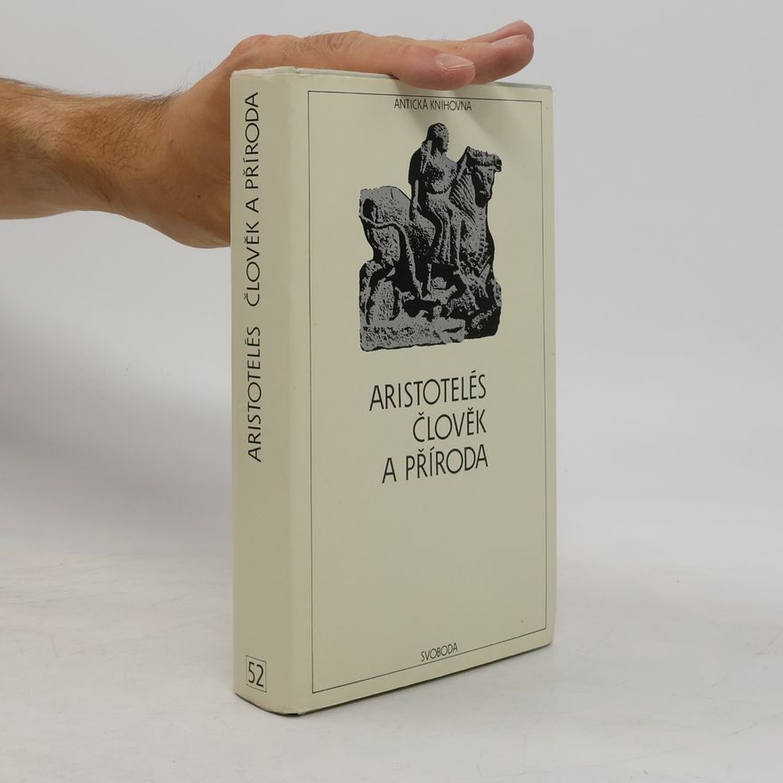 Aristotelés Člověk a příroda