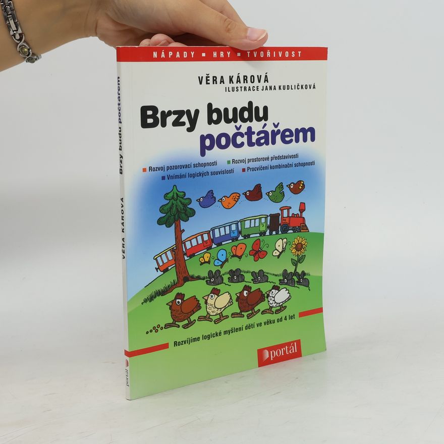 Kárová Věra Brzy budu počtářem