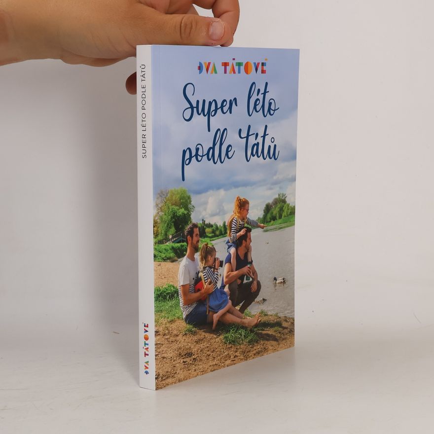 Greta Blumajerová Super léto podle tátů