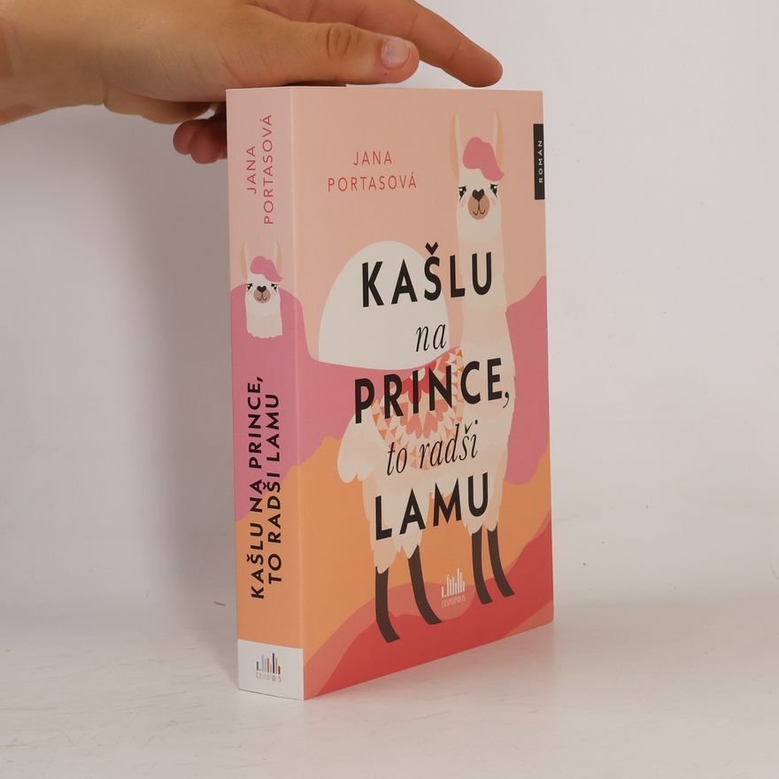Jana Portas Kašlu na prince, to radši lamu