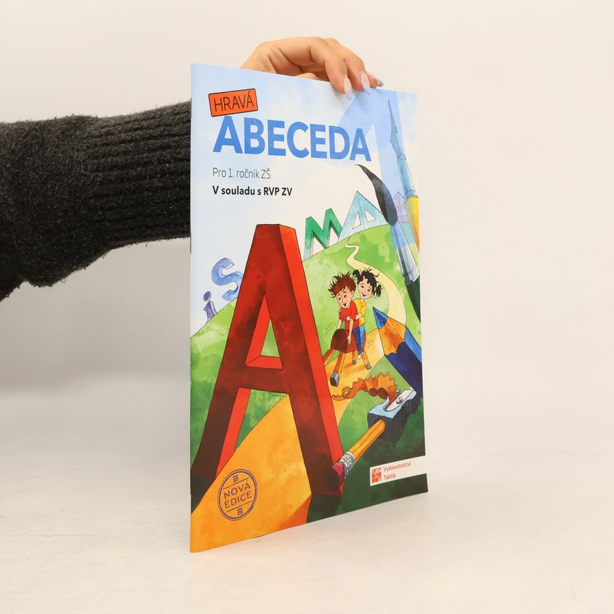 Autorenkollektiv Hravá abeceda - nová edice