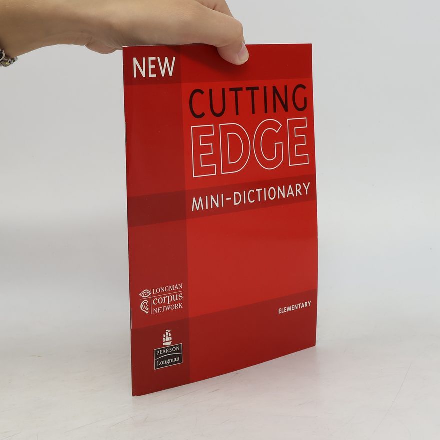 Autorenkollektiv Cutting Edge Mini-Dictionary. Elementary