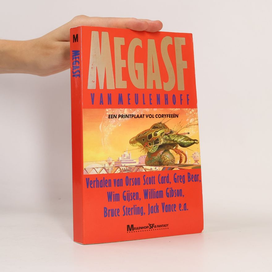 Wim Gijsen Mega SF