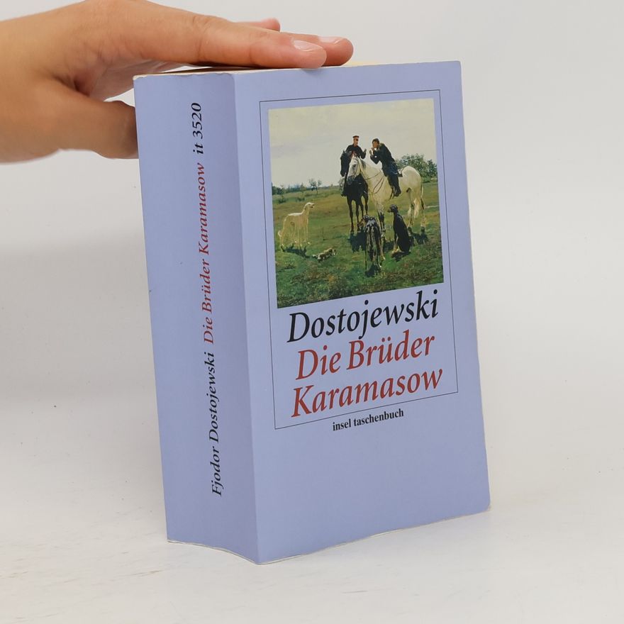 Karl Nötzel Insel Taschenbuch: Die Brüder Karamasow